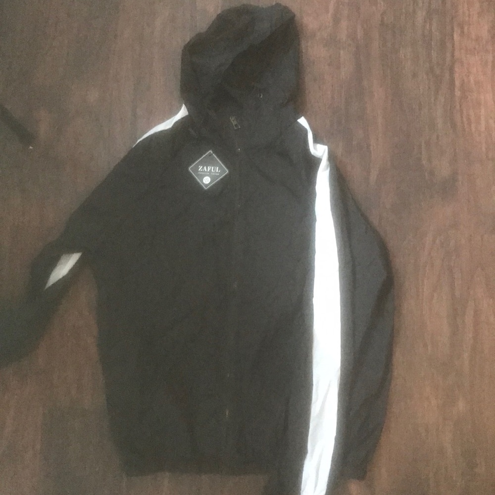 Small men’s windbreaker jacket